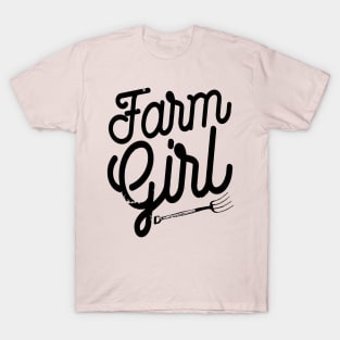 Farm Girl T-Shirt